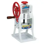 Hatsuyuki HA-10LA Retro Hand-Cranked Cast-iron Professional Shaved Ice Machine