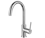 Gooseneck Round Kitchen / Laundry Mixer in Multi Color [12-70K]
