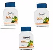 Himalaya Organic Bitter Melon Gourd/Karela For Glucose Metabolism 3 BOX 2026