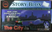 E-Blox Stories Blox Builder - The City LED Light-Up Building Blocks Stories Toy