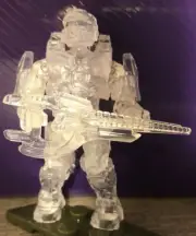 HALO MEGA CONSTRUX Active Camo Rogue Figure A New Dawn Series 2019 Released #13
