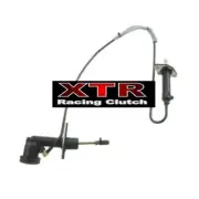 XTR HD PRE-BLED CLUTCH SLAVE CYL PS0115 for 1994-1995 Jeep Wrangler 2.5L 4.0L (for: Jeep)