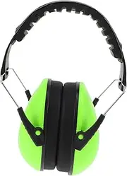 Gadpiparty Noise Reduction Ear Muffs Hearing Protection for Sound Insulation Comfort for Noise Disturbances Durable Design