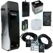 Merlin Commander Ultimate MJ3800MYQ Sectional Garage Door Opener