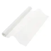 15.7IN x 9.8FT Silicone Baking Mat Rolls Non-Stick Pastry Mats White