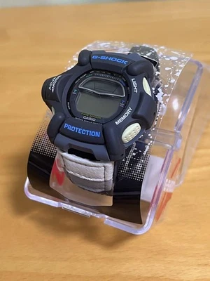 Casio G-Shock Riseman DW-9100 Digital Watch, Barometer, Altimeter, Temp, Used