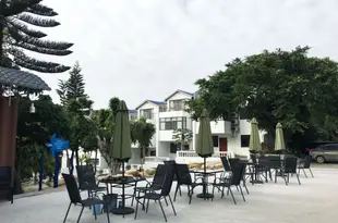 惠東雙月灣海龜灣營地酒店Turtle Bay Camp Hotel