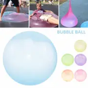 Wubble Bubble Ball Firm Water Super Soft Balloons Inflatable Refillable~Stretch