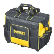 DeWalt ROLLING TOOL BAG 500mm DWST1-81060 Wide Top Opening, 31 Pockets,USA Brand