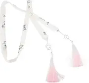 [IWOWHERO] Soft Fabric Chinese Hanfu Hair Accessories Vintage Style Headband for Cosplay and Daily Wear