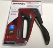 Heavy-Duty Staple Gun Tacker & Brad Nailer Brand New in PackageFree shipping