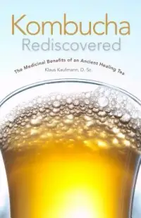 在飛比找博客來優惠-Kombucha Rediscovered: The Med