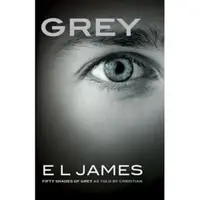 在飛比找蝦皮商城優惠-Grey:Fifty Shades of Grey as T