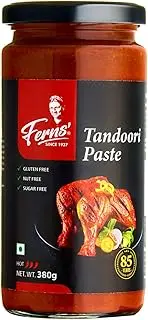 Ferns' Tandoori Curry Paste, 380 g