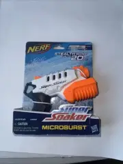 Nerf/Hasbro Super Soaker Microburst Stealth Soak