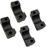 Dr. Accessories Set of (4) Club Car Golf cart DS Brake Block Set (1981+) DS Gas/Electric Golf Cart 1011402