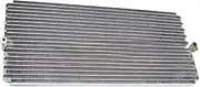 Auto AC Air Conditioning Condenser Compatible For Toyot-a Coaster HZB50 BB40 1HZ 1993-2016 88340-36070 AC Condioner Condenser