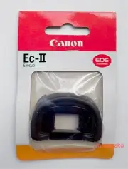 Official Canon Eyecup Ec-II "for EOS 1V, 1NRS, 1N,1 , 1Ds, 1DMK2"