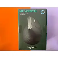 在飛比找蝦皮購物優惠-Logitech 羅技 MX Vertical 垂直滑鼠 直