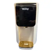 在飛比找蝦皮購物優惠-Nuby 智能七段定溫調乳器(溫控熱水瓶 飲水機 泡奶)-白