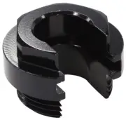 Aeroflow Performance Push-On EFI Retaining Locking Collar AF59-905-02BLK