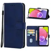 For Samsung Galaxy A04s Leather Phone Case