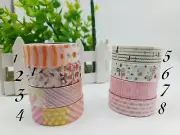 Washi Tape Geometry 5 MT1509