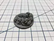 Empire of Scorching Sands - Beetle Swarm Mini - DND - Pathfinder - Dungeons & Dr