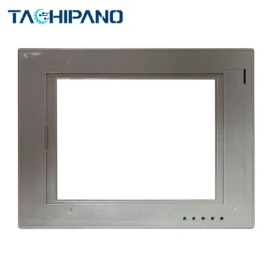 Front Case for Hitech PWS6700T-PC Front Plastic Cover Housing
