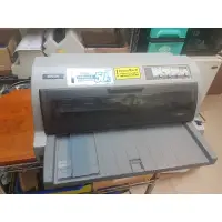 在飛比找蝦皮購物優惠-EPSON LQ-690C 點陣印表機