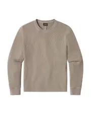 Citizens of Humanity Waffle Long Sleeve Tee