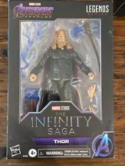 MARVEL Legends Infinity Saga Avengers Endgame THOR Figure MIB