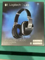 Logitech UE Ultimate Ears 9000 wireless Bluetooth Noise Cancelling