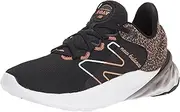 [New Balance] Kid's Fresh Foam Roav V2 Lace-Up Sneaker