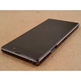 故障機 Sony Xperia Z1 C6902 零件機/報廢/報帳