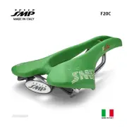 NEW Selle SMP F20C Saddle : GREEN ITALY - MADE IN iTALY!