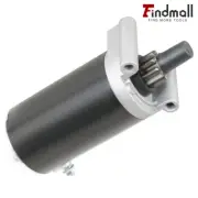 12v10th For Kohler Courage AU 3209801 3209808 Ride On Mower Starter Motor NEW