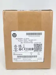 NEW Sealed Allen-Bradley 22B-D010N104 /A PowerFlex 40 AC Drive 4.0kW/5HP/7.02FW