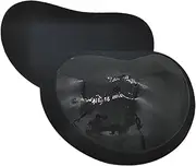 [Generic] Bra Pads Inserts - Sticky Breast Covers, Comfortable Lift Insert | Non Slip Push Up Enhancement Layer Design, Soft Shaping Support Solution Fit for Clothing, Backless Apparel, Nightwear