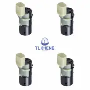 4PCS PDC Parking Reverse Sensor For BMW E46 M3 330i 323Ci 325Ci 330x 66216902180