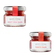 Beerenberg Tomato Sauce, Sweet Chilli Sauce 25g x 120