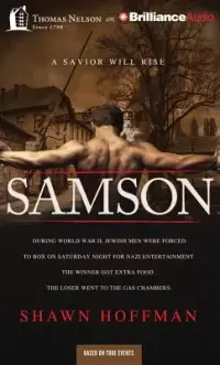 在飛比找博客來優惠-Samson: A Savior Will Rise