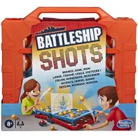 在飛比找蝦皮購物優惠-桌遊 - Battleship Shots 海戰棋 - 全新