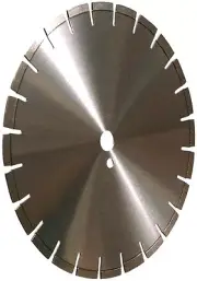 2PK-20" PROFESSIONAL 35-65HP Reinforcd Concrete Roadways Diamond Saw Blade-BEST