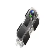 Camera Waterproof Case One-inch Leica Panoramic Camera Case for Insta360 ONE RS
