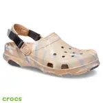 CROCS卡駱馳 (中性鞋) 經典大理石紋特林克駱格-207887-2ZM