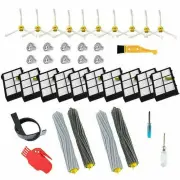 39 tlg Bürsten Filter Set für iRobot Roomba 880 860 870 871 980 990 Ersatzt C2A0