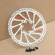 1 pc 160/180mm Bike Bicycle Disc Brake Rotor MTB For Shimano Sram with 6 Bolts