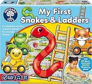 Orchard Game - My First Snakes and Ladders