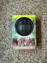 Digital Odometer Water Resistant StopwatchSport Counter ChronographTimer xl-009A